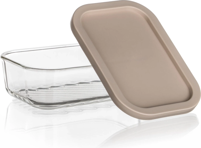 Geschikt voor oven en magnetron (zonder deksel)