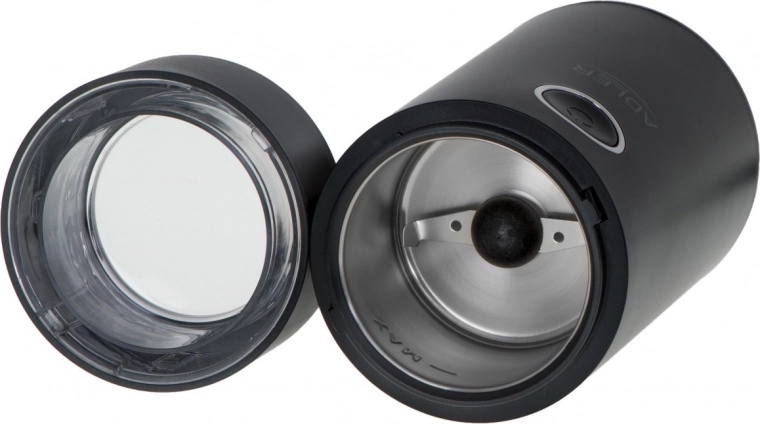 Capaciteit tot 75 g