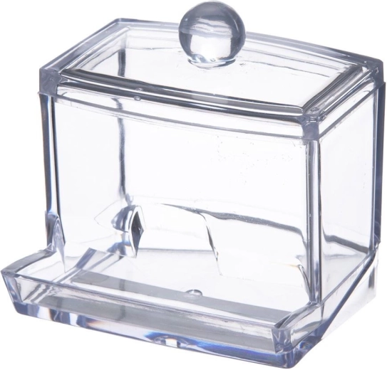 Makkelijk bijvullen dankzij deksel met knop