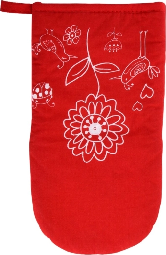 Universele maat voor rechter- en linkerhand