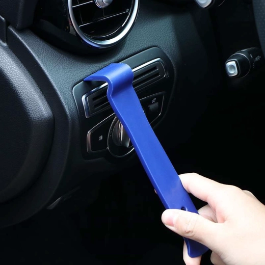 Zachte nylon wiggen
