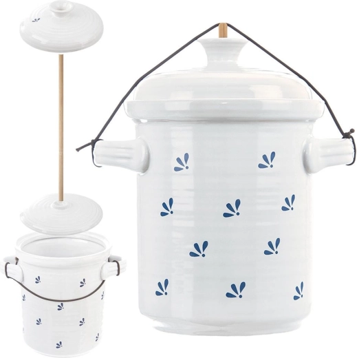 Praktische afmetingen en eenvoudig onderhoud