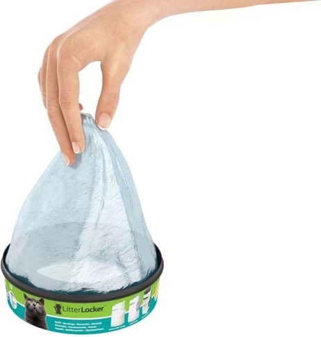 Lange gebruiksduur van één vulling