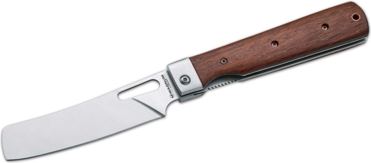 Magnum Outdoor Cuisine III outdoor vouwmes 12 cm, hout