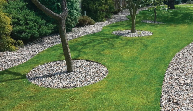 Strakke en elegante randen zonder moeite