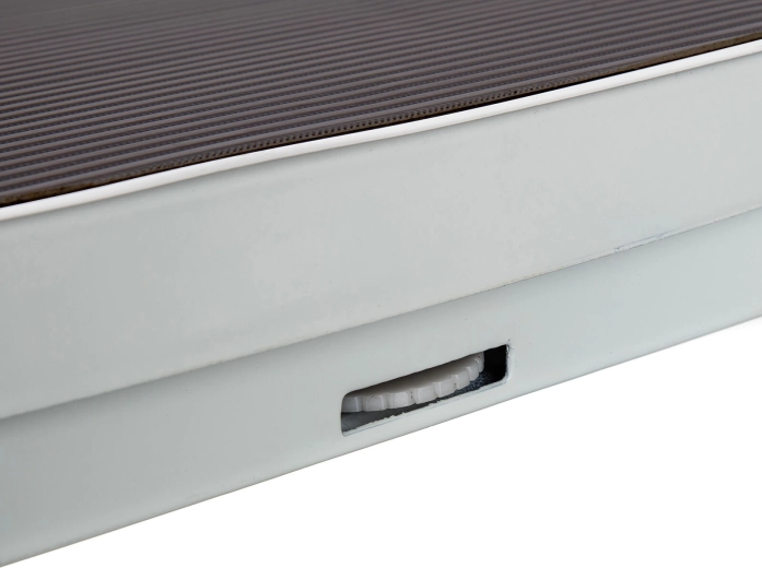 Stabiel anti-slip oppervlak