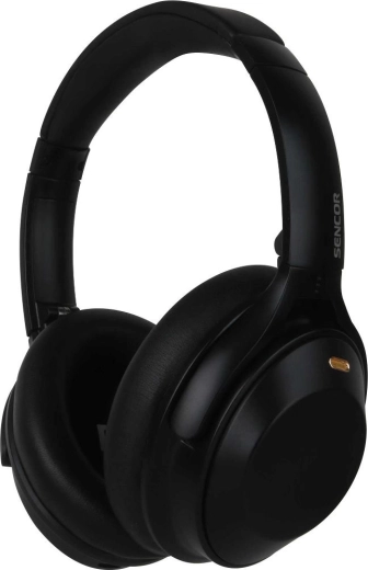 Draadloze hoofdtelefoon Sencor SEP Corporate Blue met ANC