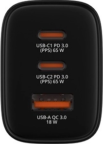 Snel laden met PD 3.0 (PPS) en QC 3.0