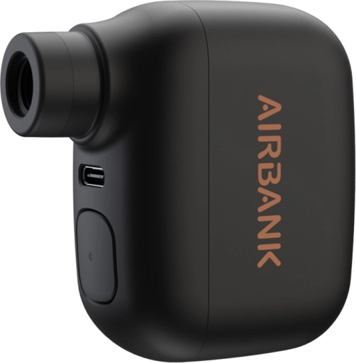 Cycplus Airbank mini fietspompje voor in je zak