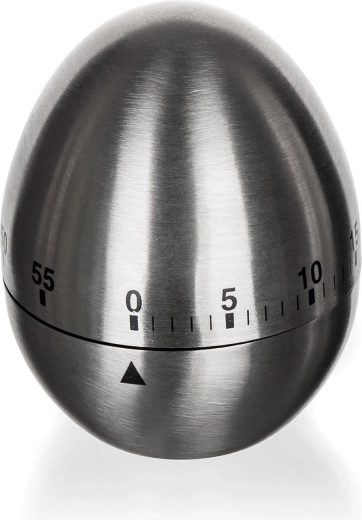 Precieze mechanische aftelling zonder batterijen