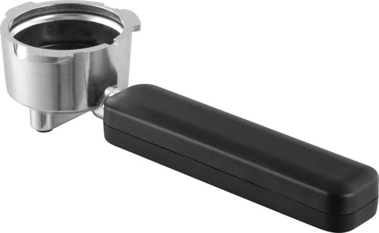 Vervangende filterhouder zonder filters voor piston-espressoapparaat Sencor SES 1510