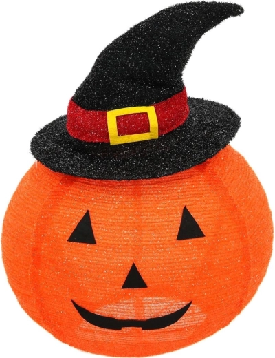 Opvallend halloweenontwerp
