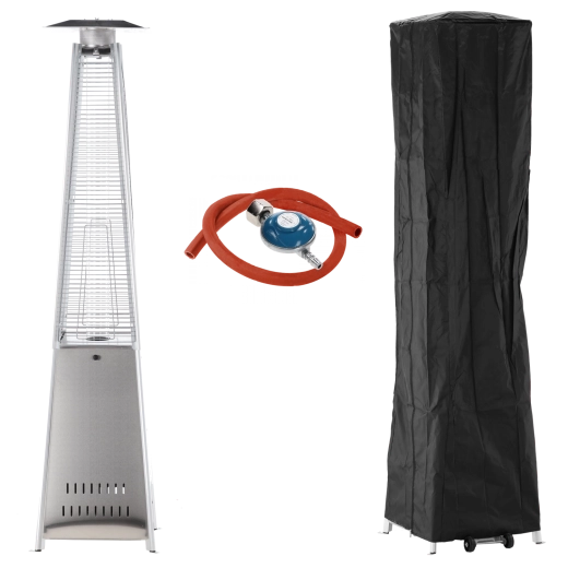 Complete set klaar voor gebruik