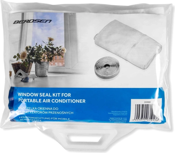 Raamafdichting 4 m voor hogere efficiëntie