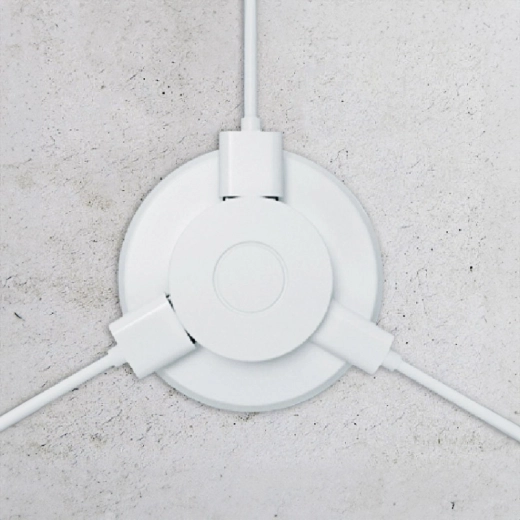 Snel opladen: USB‑C PD en USB‑A Quick Charge 3.0