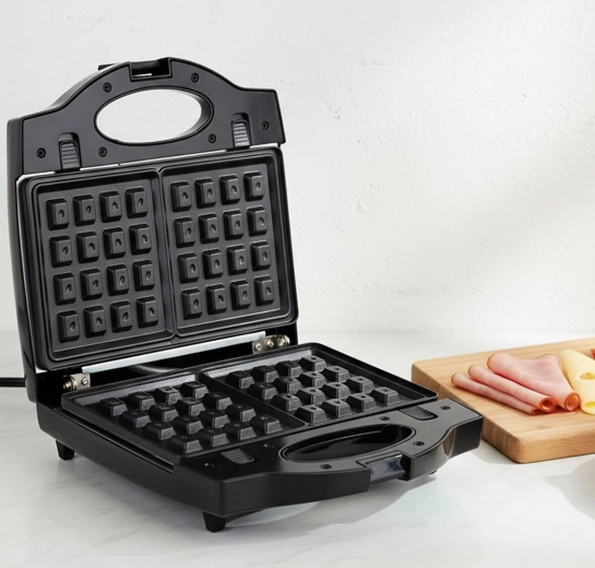 Compact en veilig ontwerp