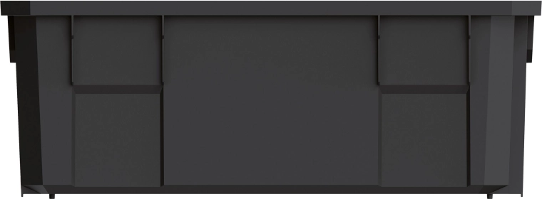 Hoge draagkracht en robuuste constructie