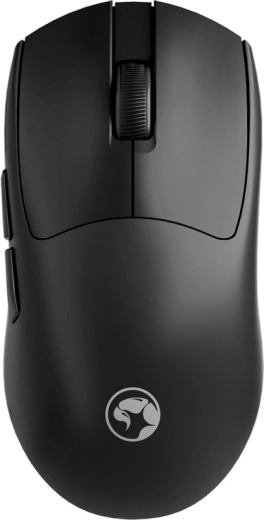 Gamingmuis Marvo Niro 320 draadloos zwart