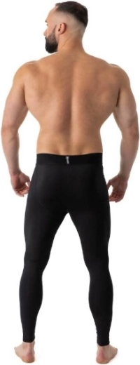 Brede tailleband en platte naden