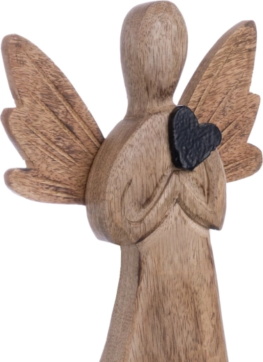 Natuurlijk hout en een ambachtelijke uitstraling