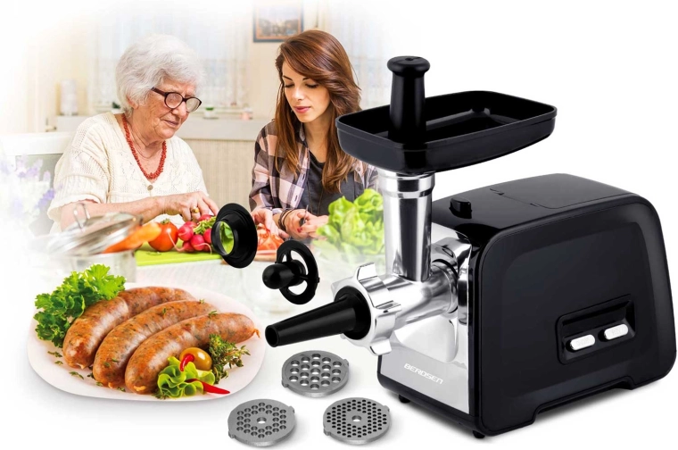 Zelfgemaakte worsten en kebbe