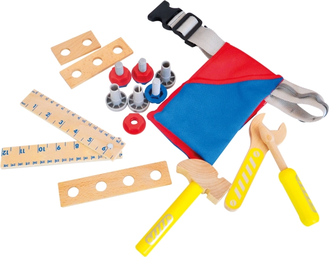 17-delige set voor creatief spel