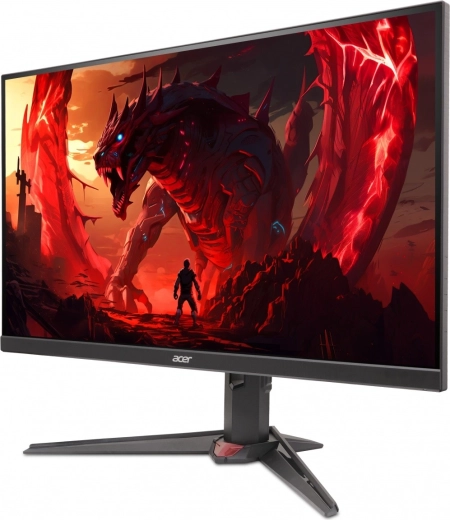 Gamingdesign van Acer Nitro