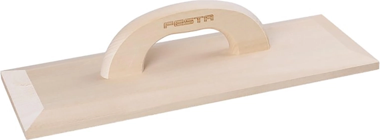 Houten spaan FESTA 400 × 140 mm
