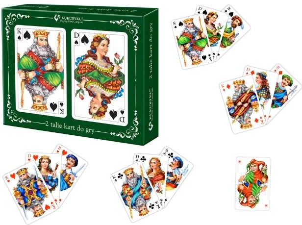 Klassiek kaartspel