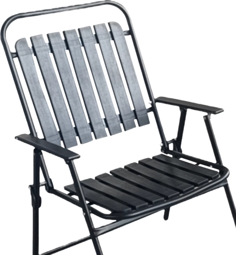 Opvouwbaar design voor ruimtebesparing