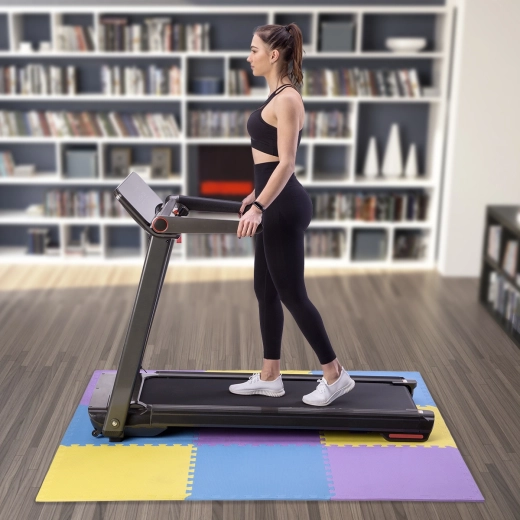 Betrouwbare vloerbescherming en trillingsdemping