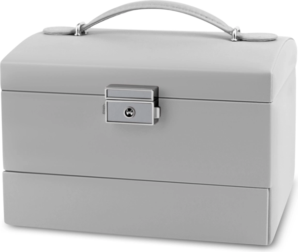 Veilige sluiting met sleuteltje