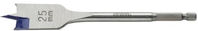 Platte houtboor 12 mm IRWIN Blue Groove