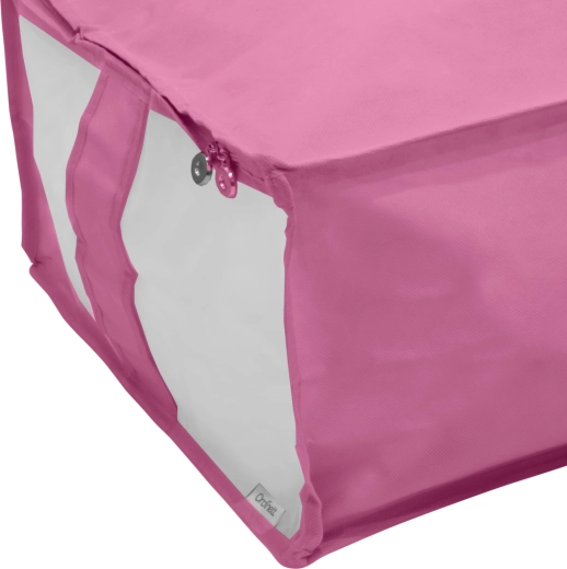 Rits rondom voor gemakkelijke toegang