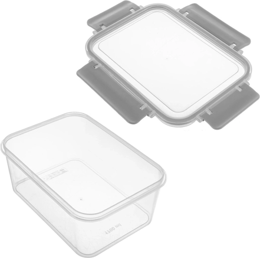 BPA-vrij, geschikt voor vaatwasser, magnetron en vriezer