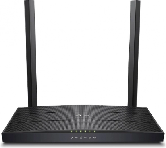 Router TP-Link AC1200 met GPON‑technologie