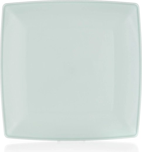 Moderne vierkante vorm voor stijlvol serveren