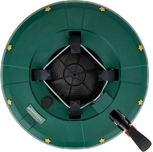 Automatisch klemmen met 4 haken