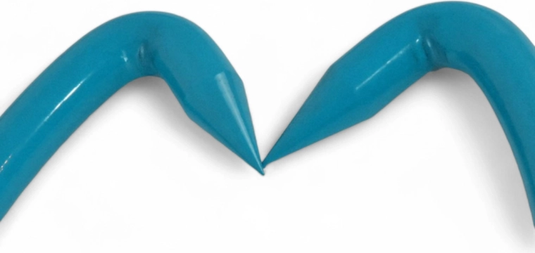 Zekere grip zonder wegglijden