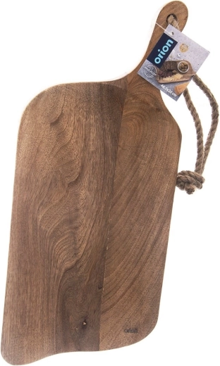 Praktisch handvat en ophangkoord