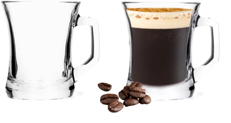 Ideaal voor warme en koude dranken