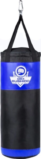 Duurzame bokszak klaar voor training