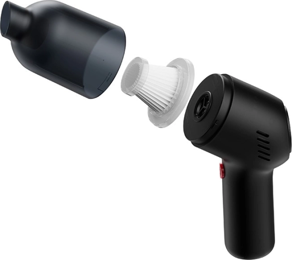 HEPA F7 voor schonere lucht in de cabine