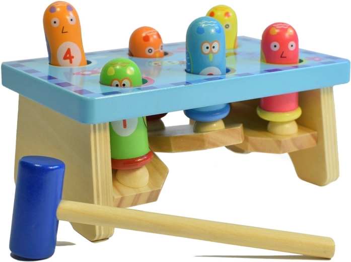 Ontwikkeling van motoriek en coördinatie