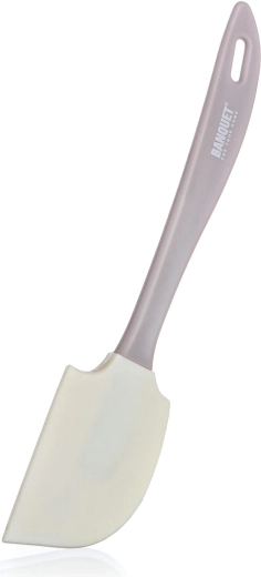 Siliconen spatel Banquet Culinaria Latte/Ivory 18 cm