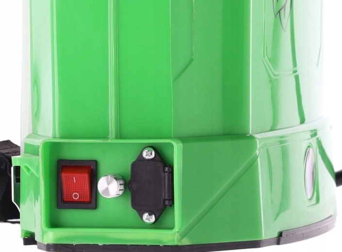 Slimme bediening en traploze regeling