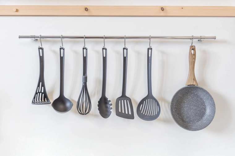 Orde en alles binnen handbereik