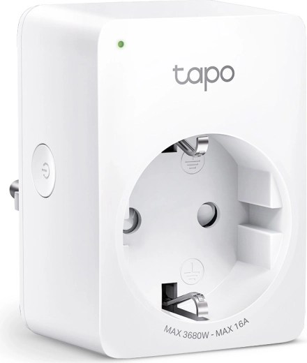 Mini slimme WiFi-stopcontact Tapo P110 met energiemeting