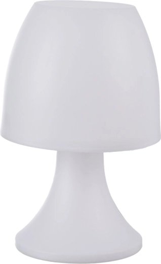 Decoratieve LED-lamp UH wit 19 cm