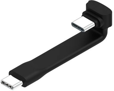 Twee USB‑C-kabels voor telefoon en laptop